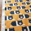 Piggies Straw Poplin