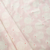 Bunny Stagger Blush Poplin