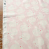 Bunny Stagger Blush Poplin