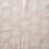 Bunny Stagger Blush Poplin