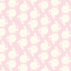 Bunny Stagger Blush Poplin