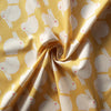 Bunny Stagger Sunshine Poplin
