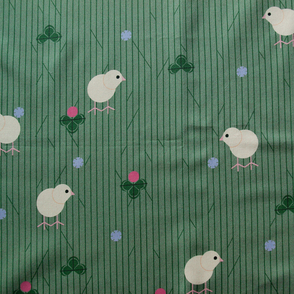 Chick Parade Poplin