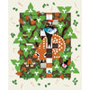 Michigan Audubon Poster Panel
