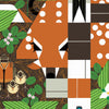 Charley Harper Michigan Audubon 15 YD Case Pack