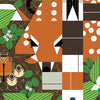 Michigan Audubon Poster Panel