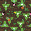Charley Harper Michigan Audubon Fat Quarter Bundle