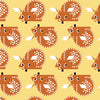 Audubon Fawn Poplin