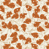 Leaves and Pine Needles Poplin
