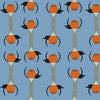 Charley Harper Michigan Audubon Fat Quarter Bundle