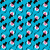 Grosbeak Flight Poplin