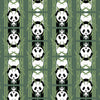 Panda Panda Poplin