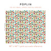Small Space For All Species Poplin