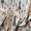 Furred Feeder Poplin