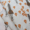 Furred Feeder Poplin