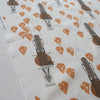 Furred Feeder Poplin