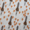 Furred Feeder Poplin