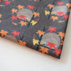 Squirrel in a Squall Poplin