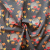 Squirrel in a Squall Poplin