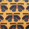 Turkey Talk Poplin