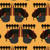 Turkey Talk Poplin