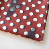 Cottontail in a Cotton Field Poplin