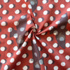 Cottontail in a Cotton Field Poplin