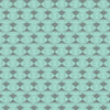 Chickadee End Papers Seafoam