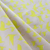Maritime Birds Lemoncello Poplin