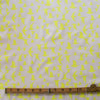Maritime Birds Lemoncello Poplin