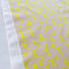 Maritime Birds Lemoncello Poplin