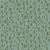 Maritime Birds Seagrass Poplin