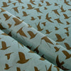 Maritime Birds Seagrass Poplin
