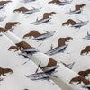 Tree Otter Poplin