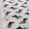 Tree Otter Poplin