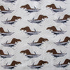 Tree Otter Poplin
