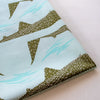 Whale Shark Poplin