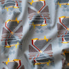 Pelican Reflection Poplin