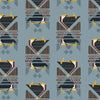 Pelican Reflection Poplin