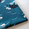 Shark Feast Poplin