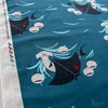 Shark Feast Poplin
