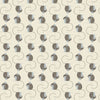 Field Mouse Cream Poplin