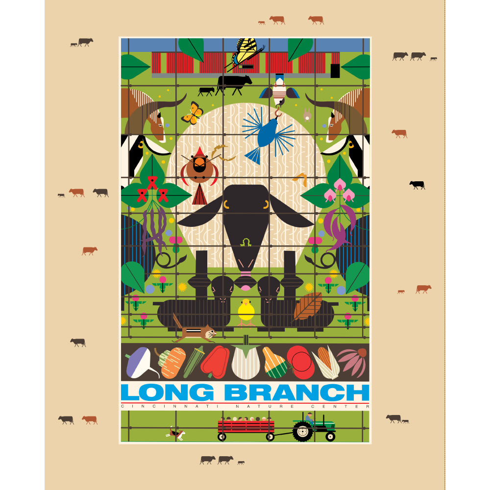 Long Branch Poster Panel, Digital