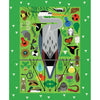 Shaker Lakes Poster Panel Poplin