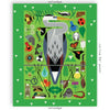 Shaker Lakes Poster Panel Poplin