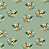 Mini Western Tanager Poplin