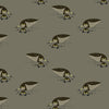 Mini Burrowing Owl Poplin
