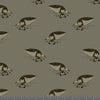Mini Burrowing Owl Poplin