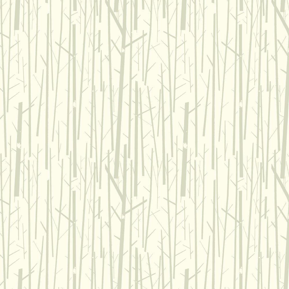 Mini Perch Cream Poplin