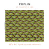 Limp On A Limb Poplin